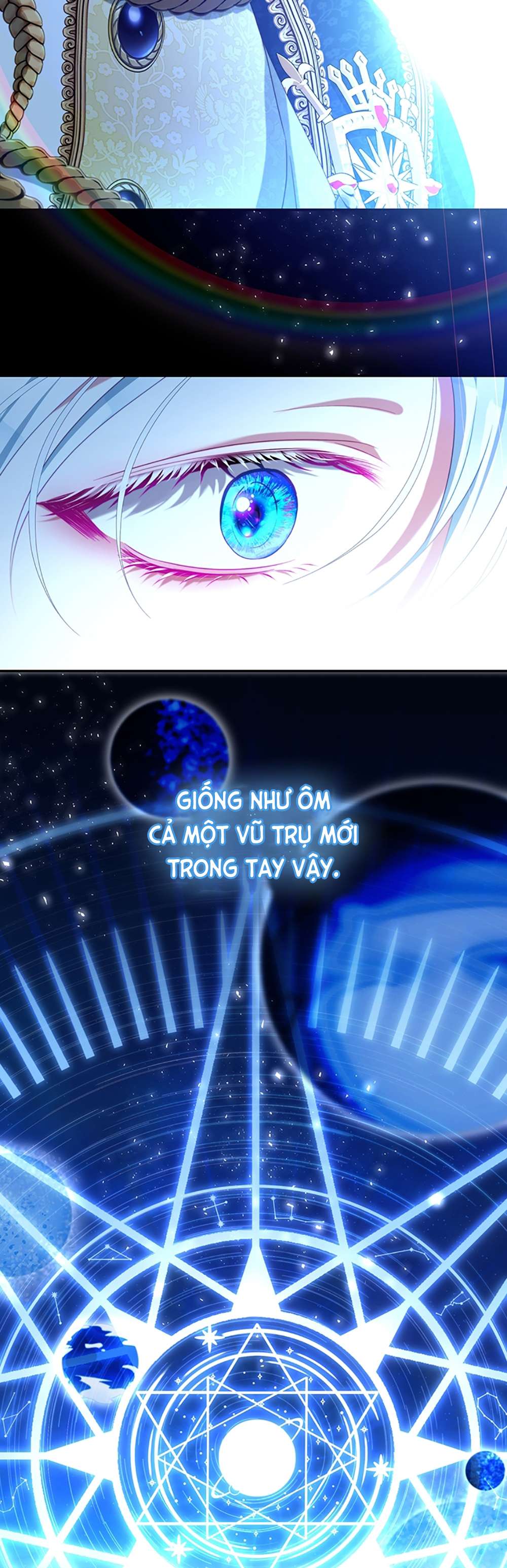 Trở Thành Tình Địch Của Các Nam Chính Chapter 91 - Trang 3