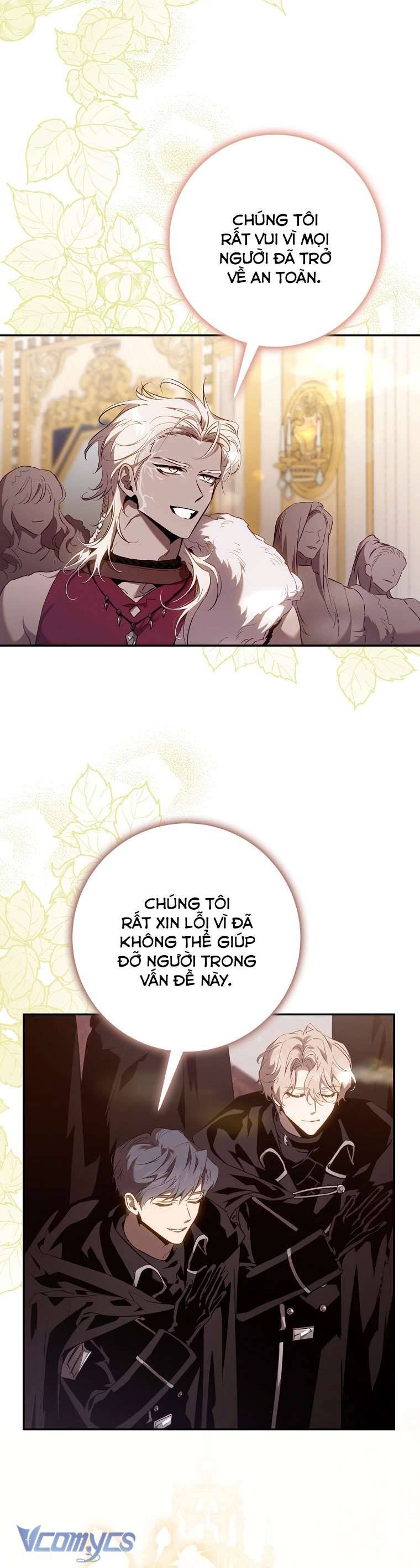 Thuần Hóa Bạo Quân Rồi Bỏ Trốn Chap 119 - Trang 2