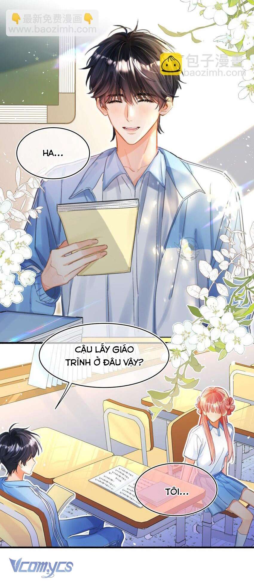 Bong Bóng Đào Chi Chapter 11 - Trang 4