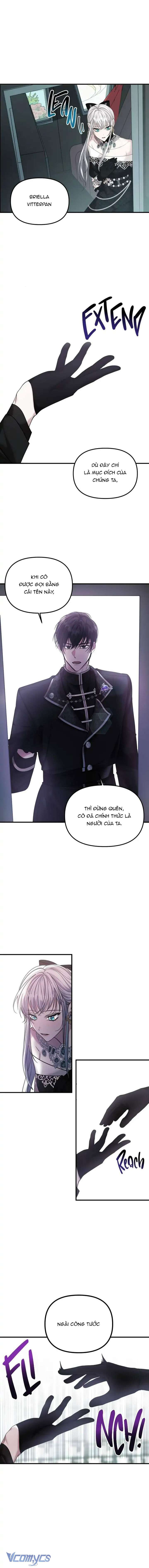 Hôn Nhân Liên Minh Để Trả Thù Chap 5 - Trang 2