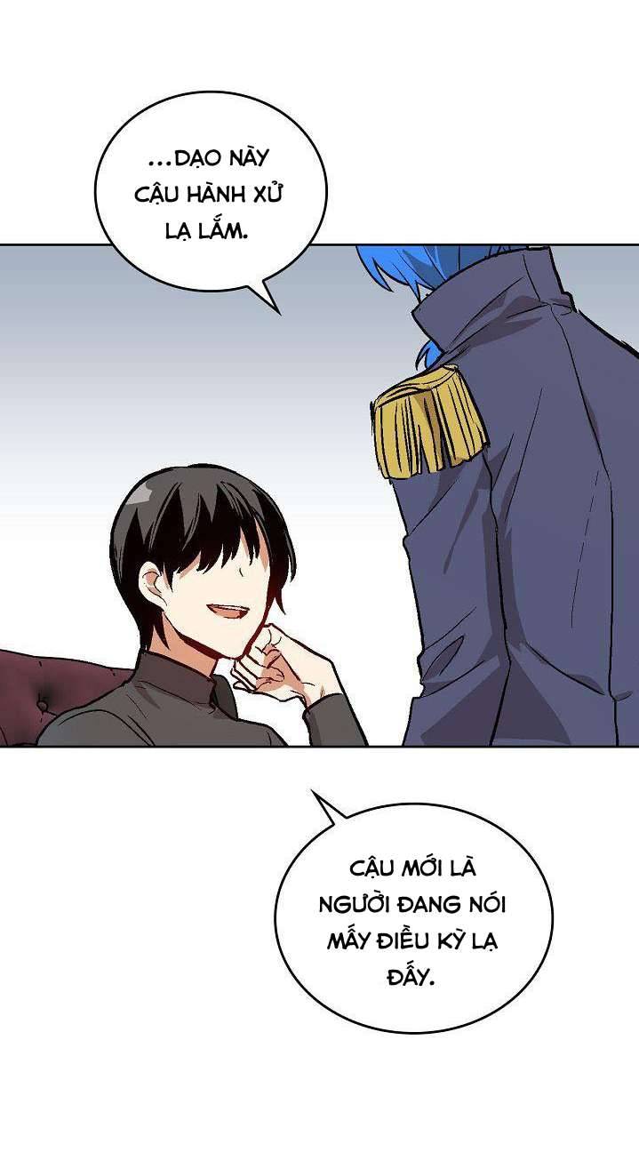 Vị Hôn Thê Khế Ước Của Công Tước Chapter 34 - Trang 4