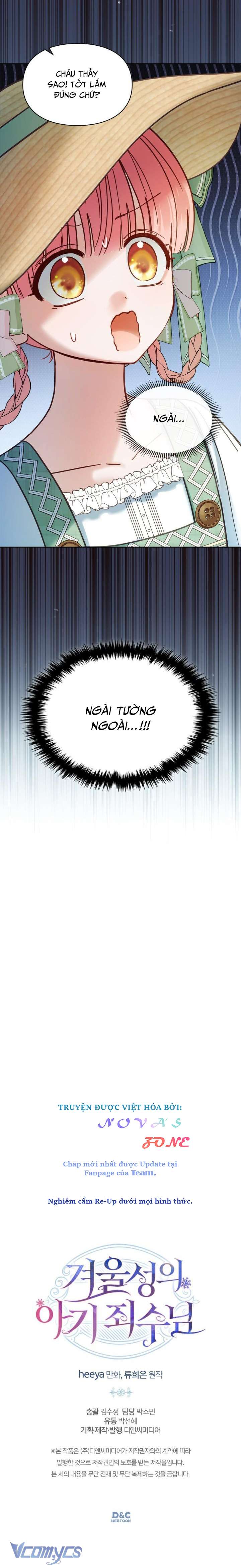 Phạm Nhân Bé Con Của Dinh Thự Mùa Đông Chapter 47 - Trang 4