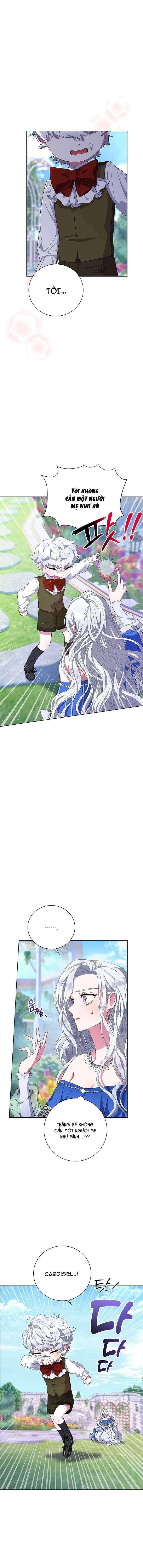 Tôi Trở Thành Mẹ Của Nam Chính Chapter 2 - Trang 4