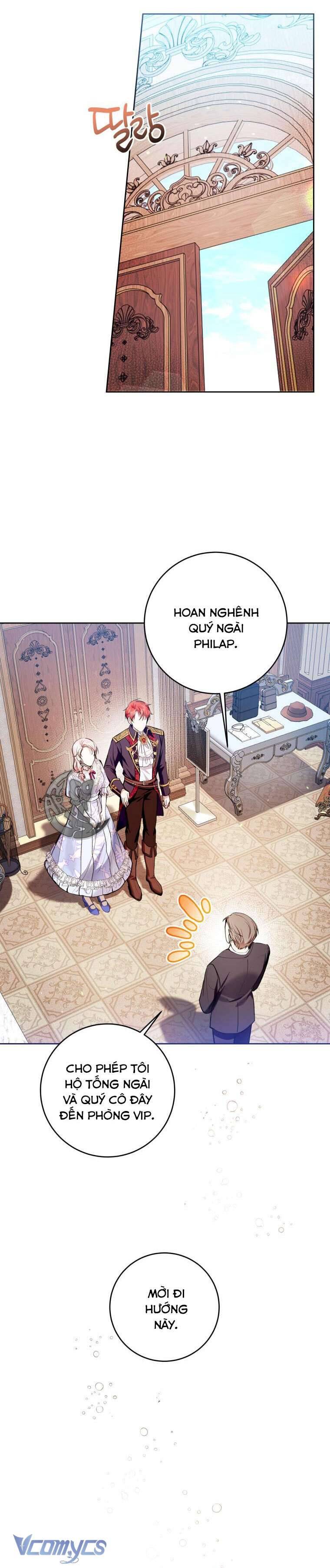 Làm Ác Nữ Bộ Không Tuyệt Sao? Chap 35 - Trang 4