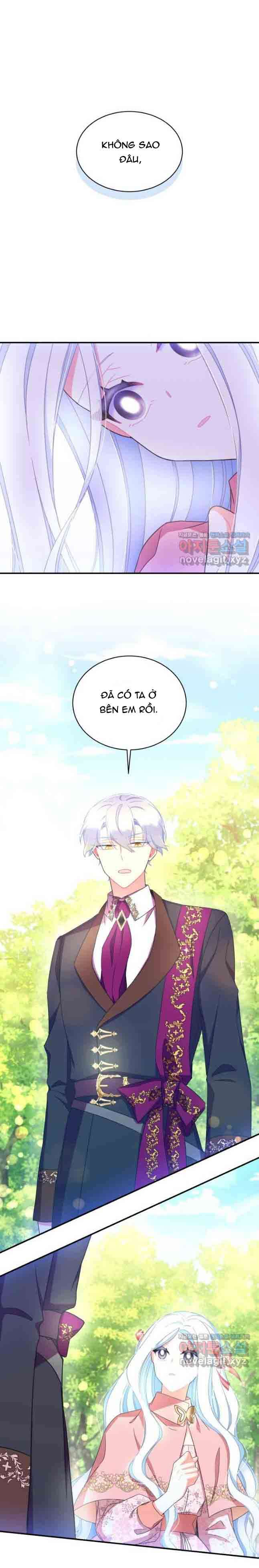 Tôi Sẽ Trở Thành Nhân Vật Chính Trong Trò Chơi Giam Cầm Chapter 39 - Trang 4