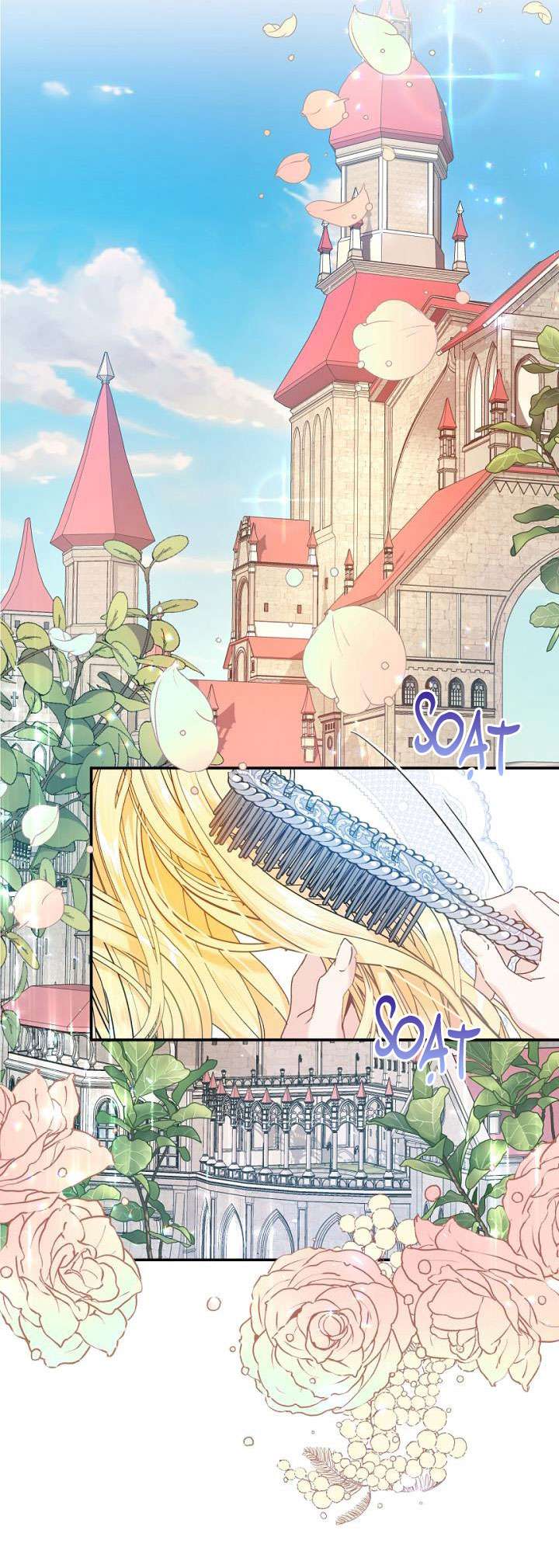 Ác Nữ Chỉ Là Một Con Rối Chap 1 - Trang 2