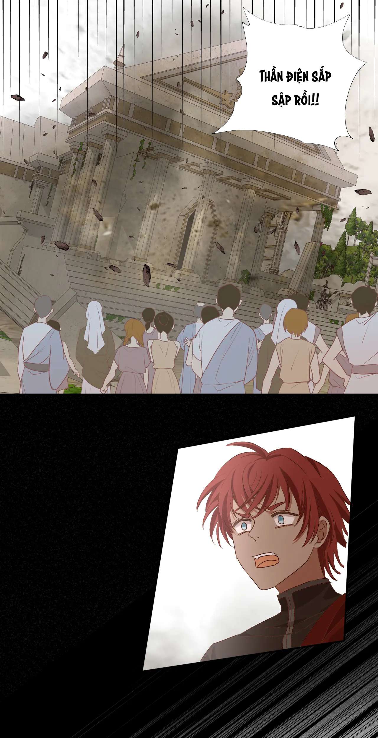 Địch Úc Đa Chi Ca Chapter 103 - Next Chapter 104