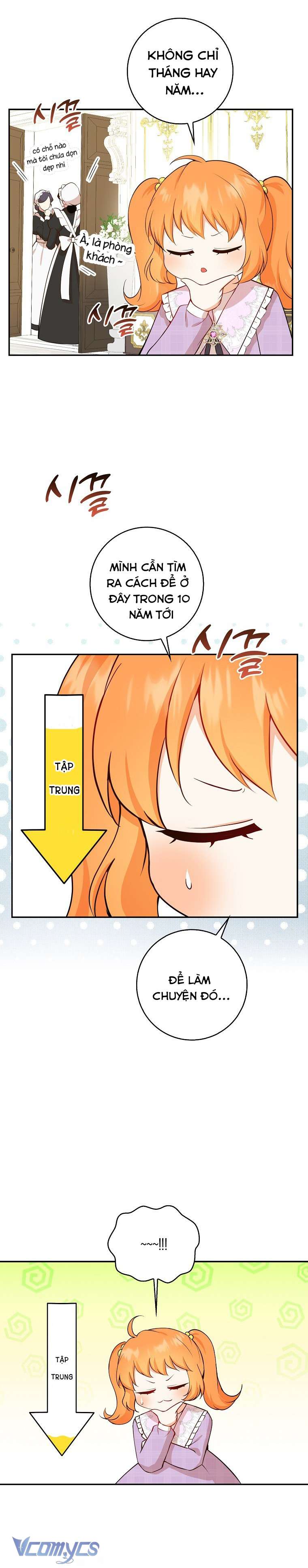 Sóc Con Tài Năng Chap 22 - Trang 2