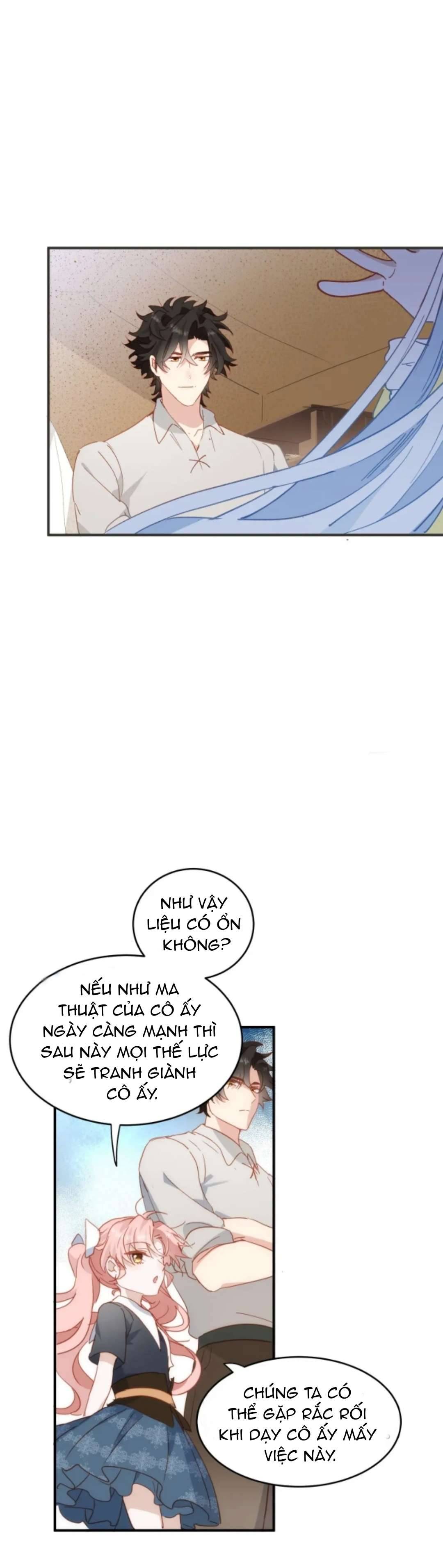 Cô công chúa không muốn được nuông chiều Chap 29 - Trang 2