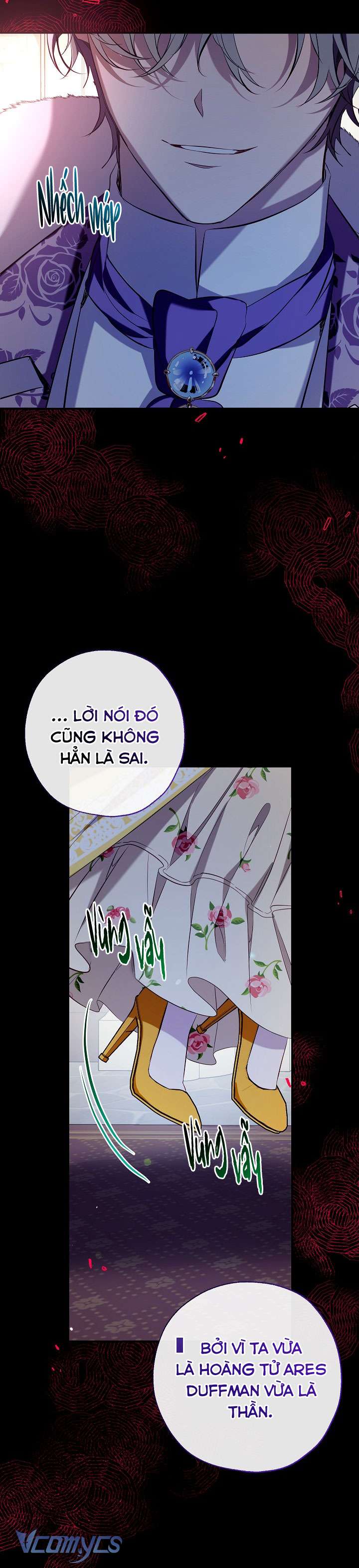 Chúng Ta Có Thể Trở Thành Một Gia Đình Được Không? Chap 121 - Trang 2