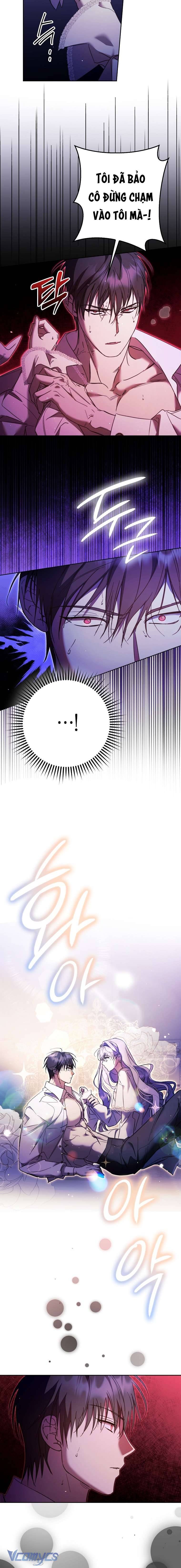 Các Nam Chính Đã Bị Nữ Phụ Cướp Mất Chap 17 - Trang 3