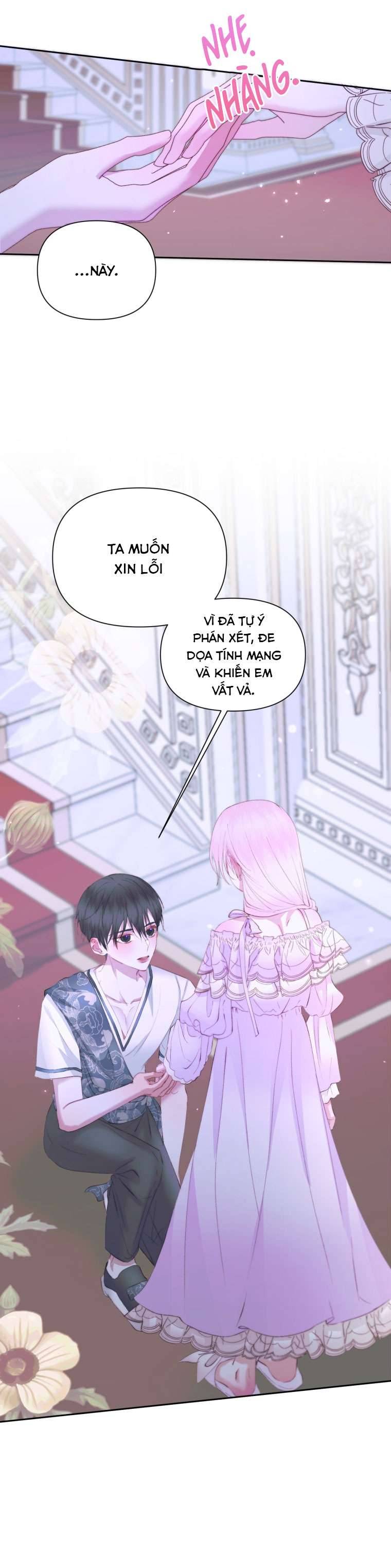 Siren: Trở Thành Gia Đình Của Nhân Vật Phản Diện Chapter 46 - Trang 3