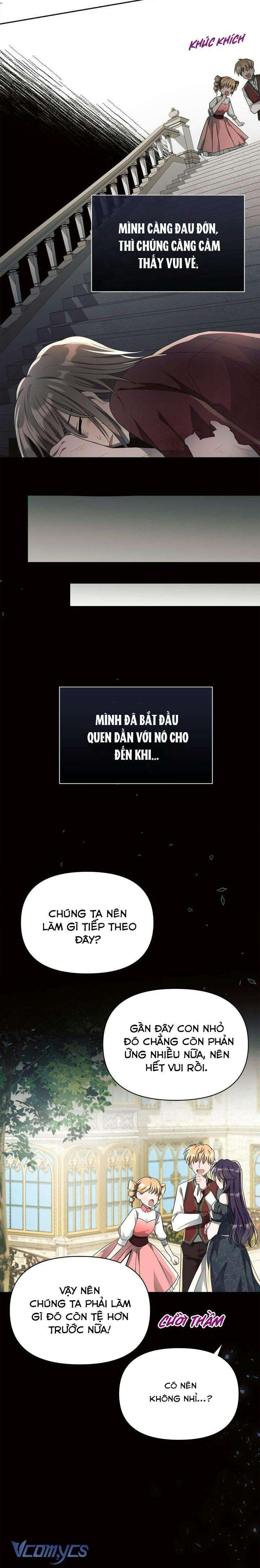 Công Chúa Ashtarte Chapter 7 - Trang 4