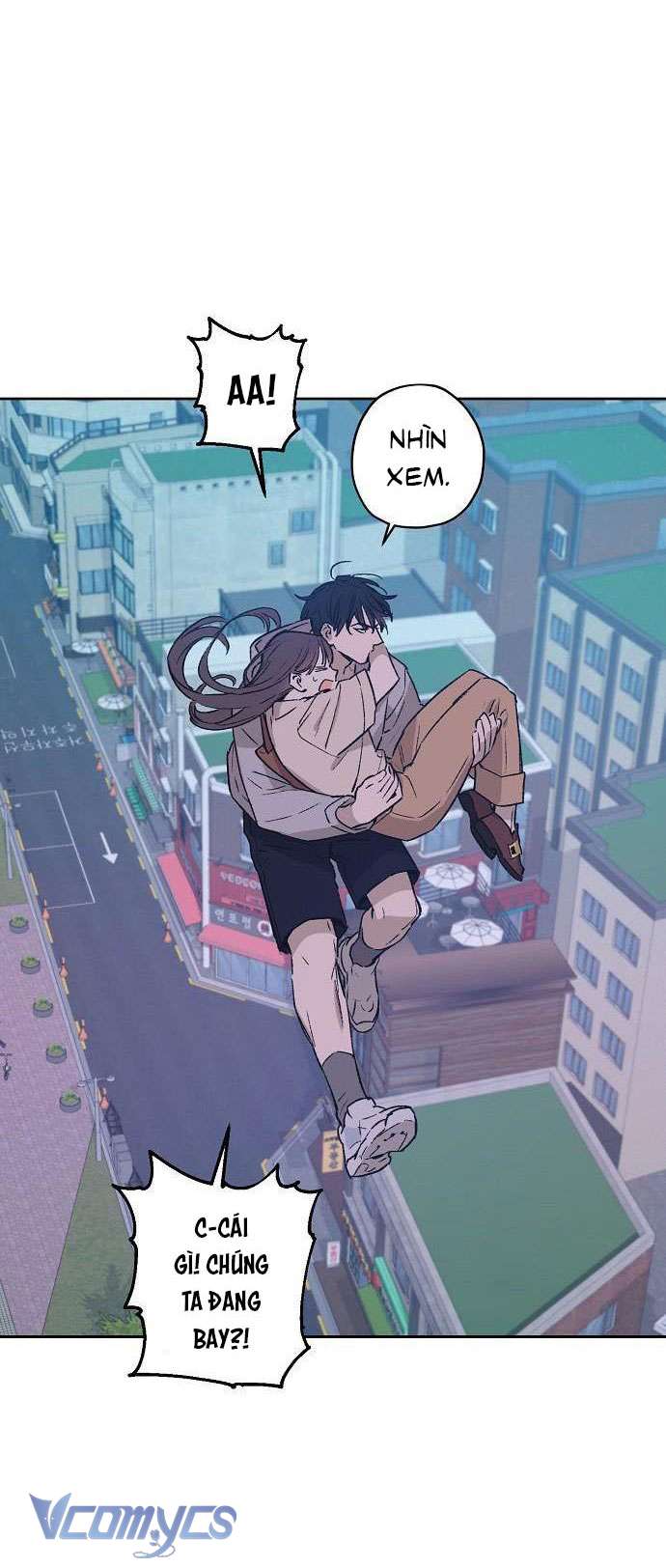 Onsaemiro Chapter 19 - Trang 4