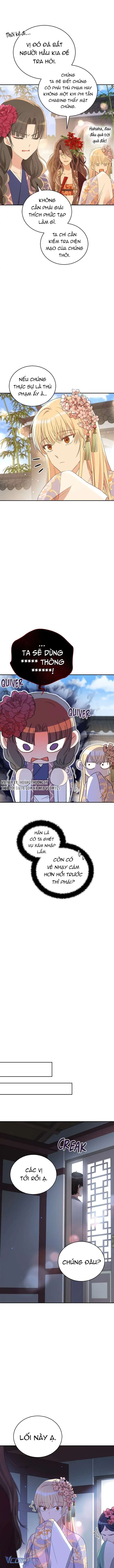 Ái Phi Khế Ước Chap 106 - Trang 4