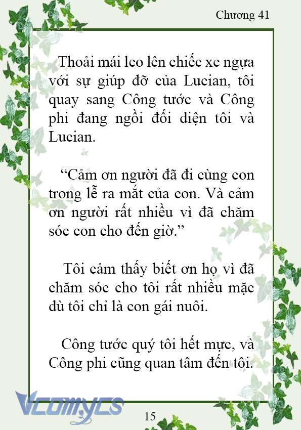 [Novel] Trở Thành Em Gái Của Nam Chính Tiểu Thuyết Đam Mỹ Chap 41 - Trang 2