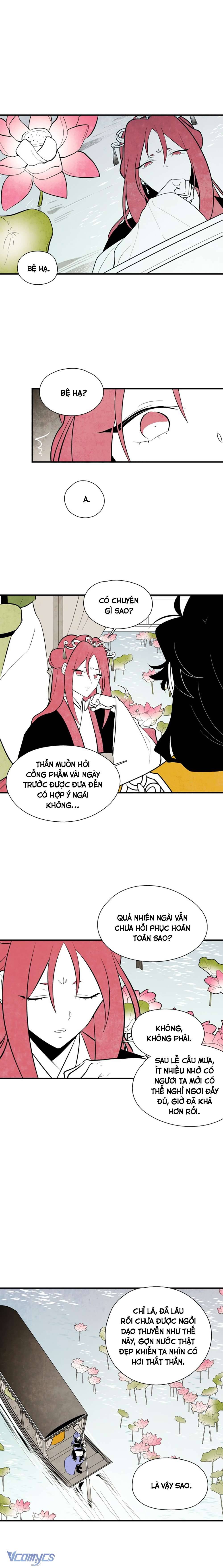 Vân Trung Hoa Chapter 70 - Trang 4