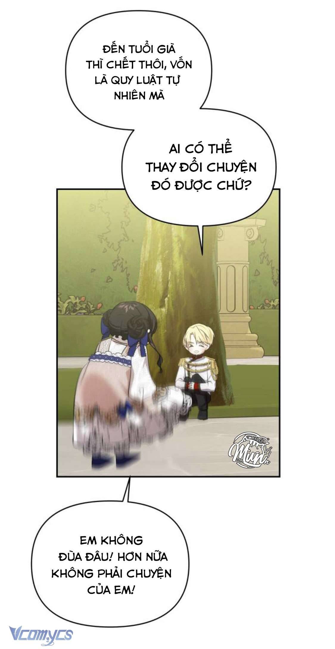 Con Gái Của Công Tước Ác Ma Chapter 25 - Trang 3