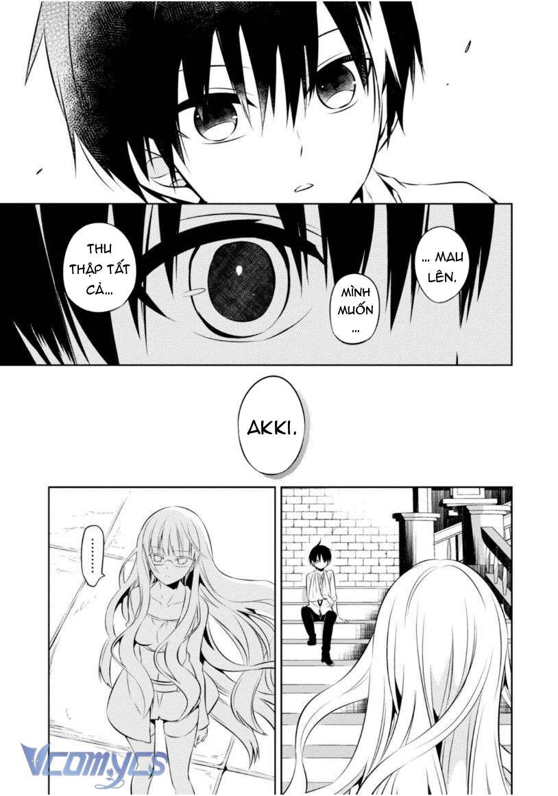 Những Kẻ Bên Trong Genome Chapter 16 - Trang 4