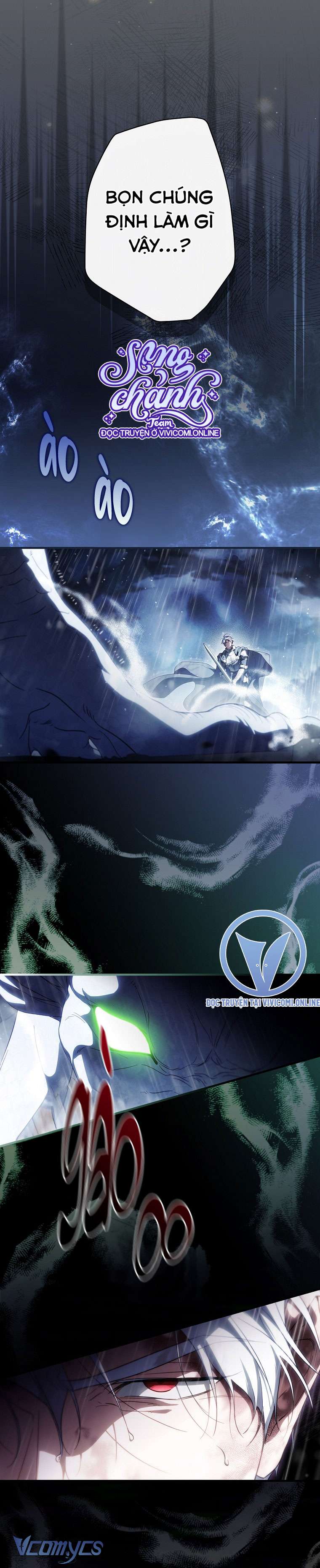 Phương Pháp Khiến Phu Quân Đứng Về Phía Tôi Chapter 108 - Trang 4