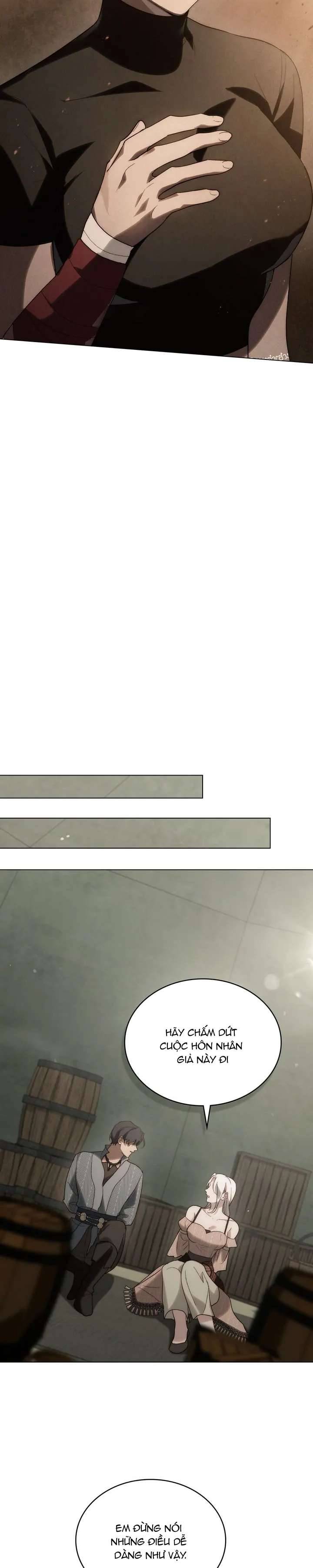 Khi Số Phận Tìm Đến Hai Ta Chapter 44 - Trang 4