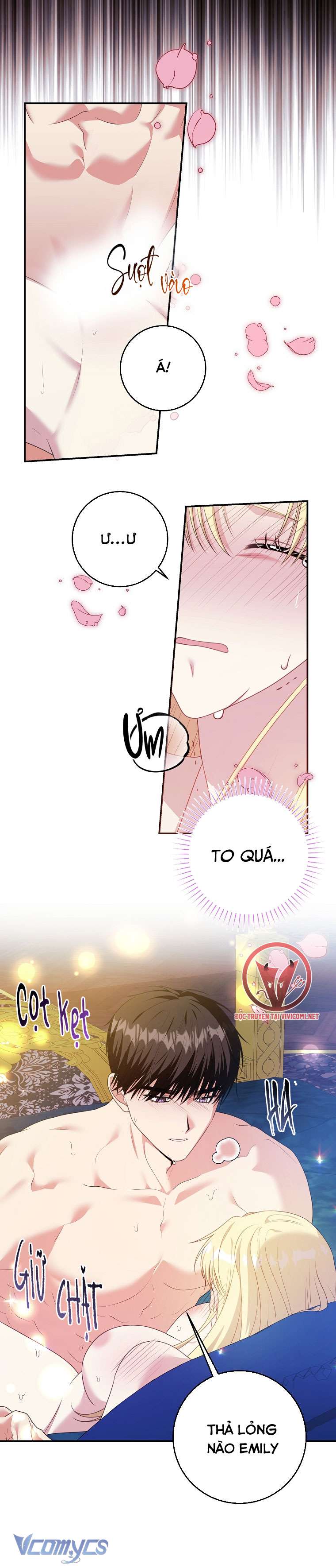 [18+] Phương Pháp Gia Hạn Hợp Đồng Hôn Nhân Chap 38 - Trang 2