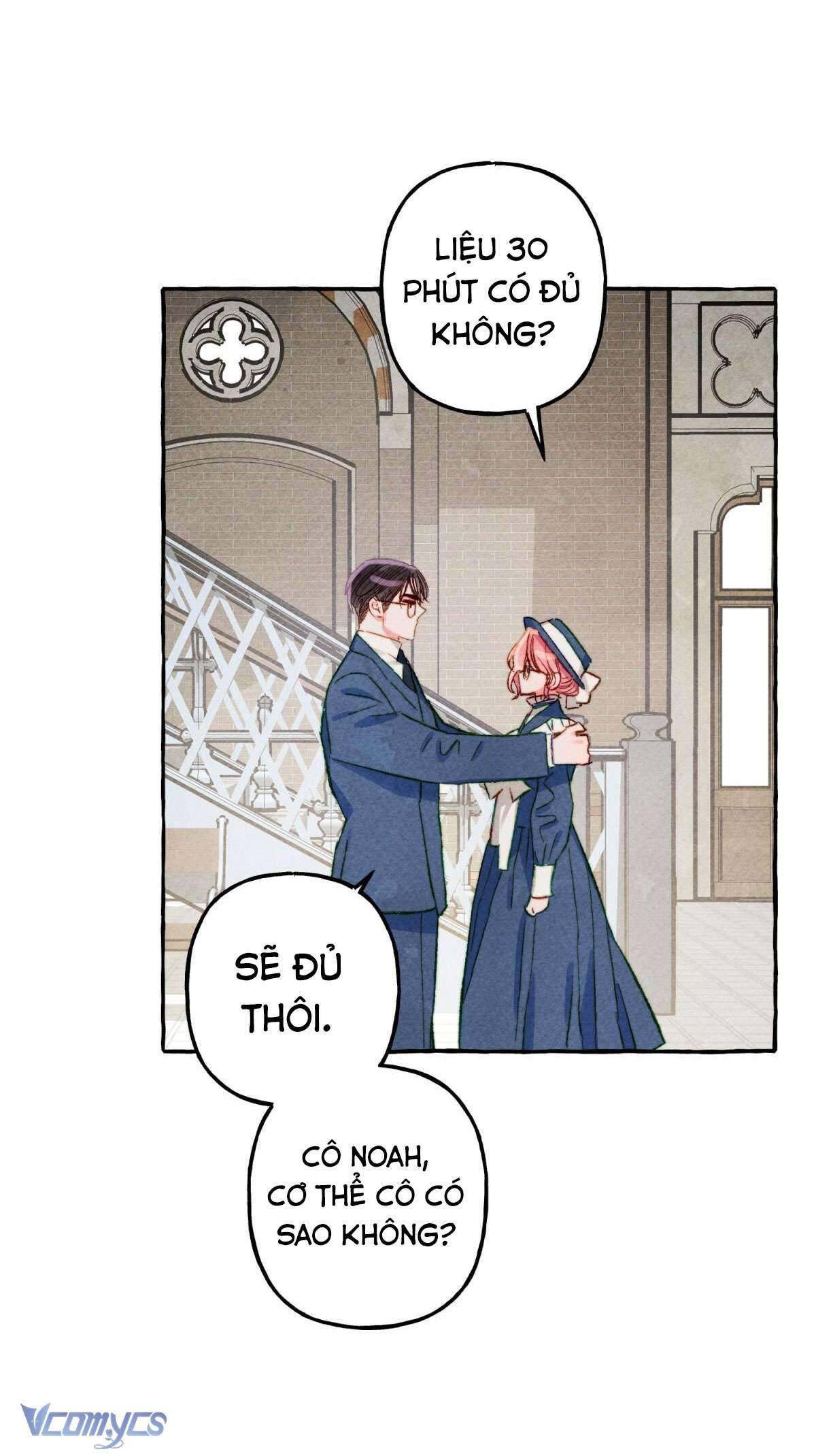 (Munn) Nuôi Dưỡng Một Hắc Long Chap 15 - Trang 2