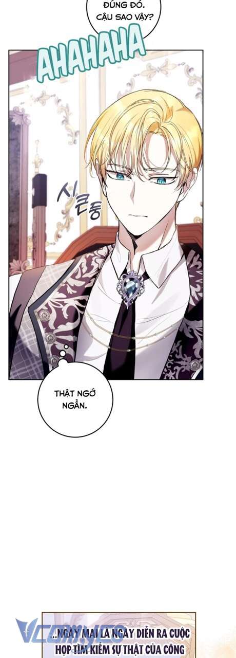 Làm Ác Nữ Bộ Không Tuyệt Sao? Chap 28 - Trang 4