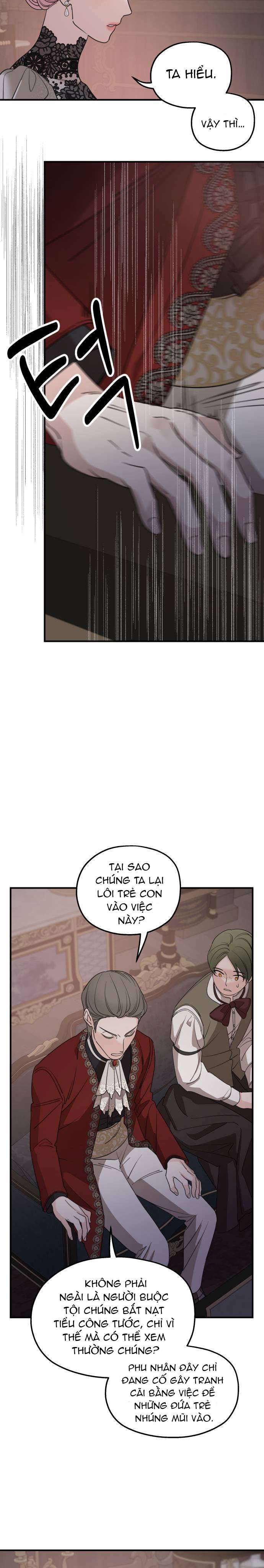 Gia Đình Chồng Quá Ám Ảnh Bởi Tôi Chap 50 - Trang 2