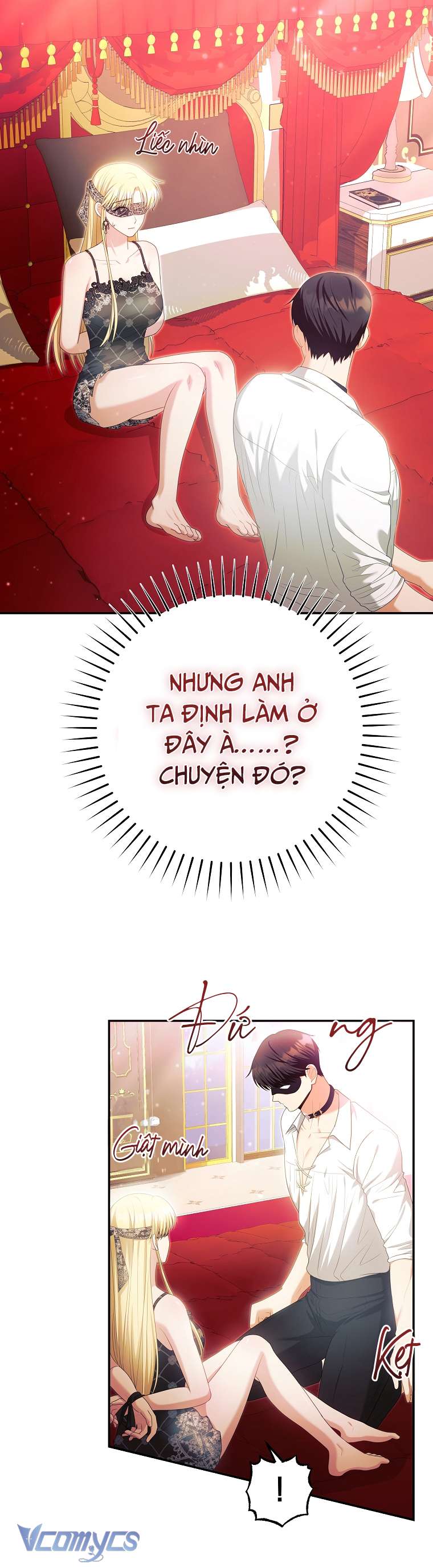 [18+] Phương Pháp Gia Hạn Hợp Đồng Hôn Nhân Chap 16 - Trang 2