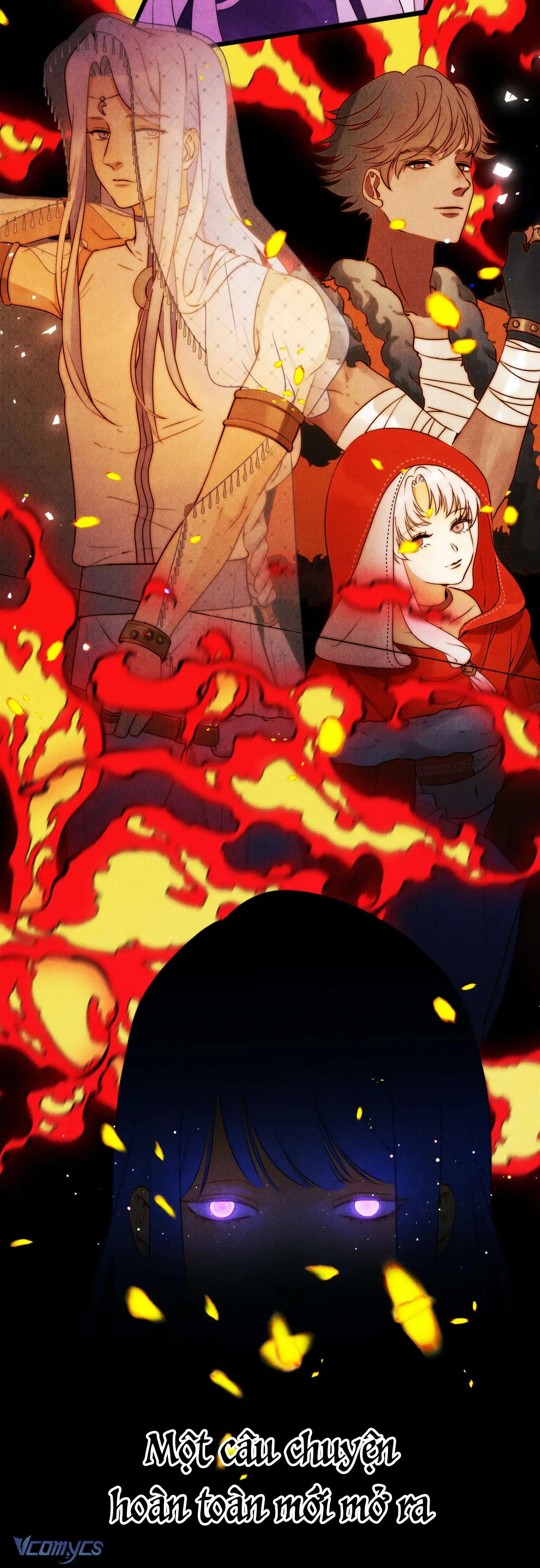 Thất Đại Kỳ Tích - Nước Mắt Bạo Quân Chap 57 - Next Chap 58