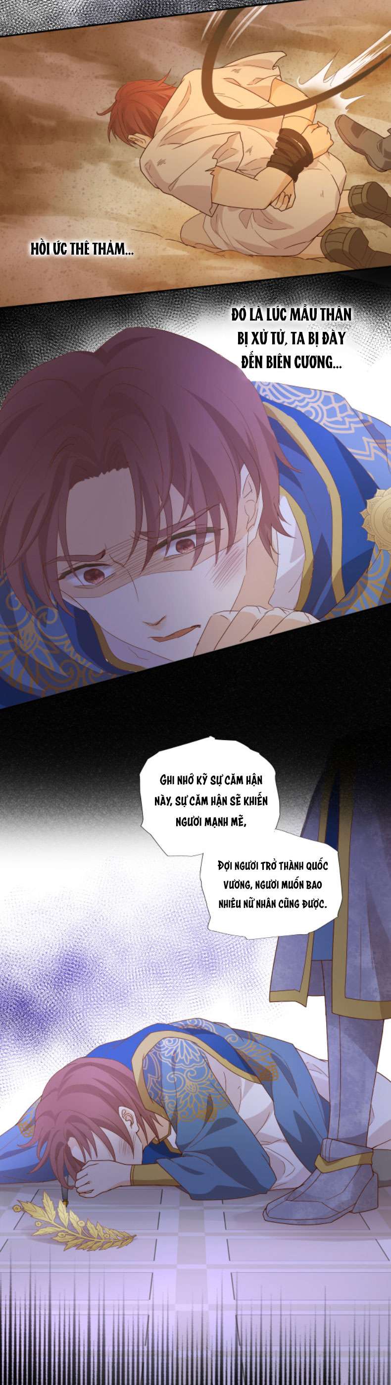 Địch Úc Đa Chi Ca Chapter 147 - Trang 4