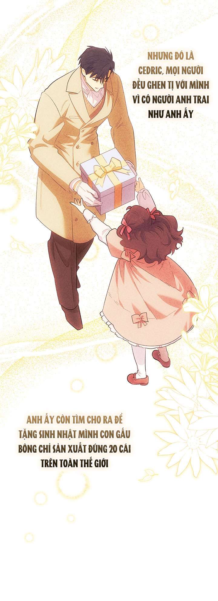 May Mắn Hay Bất Hạnh Chap 73 - Trang 4