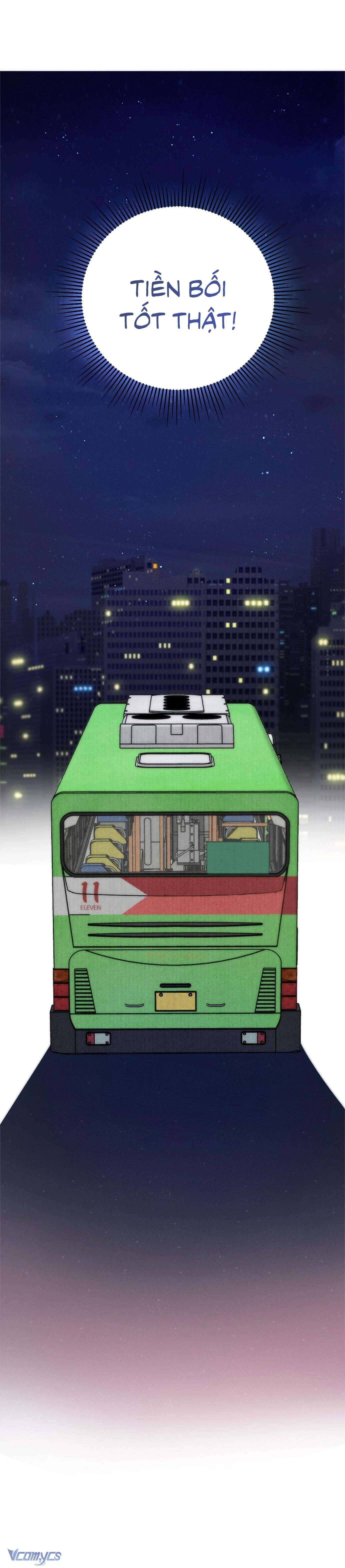 Đàn Anh Xấu Xa! Chap 36 - Trang 3