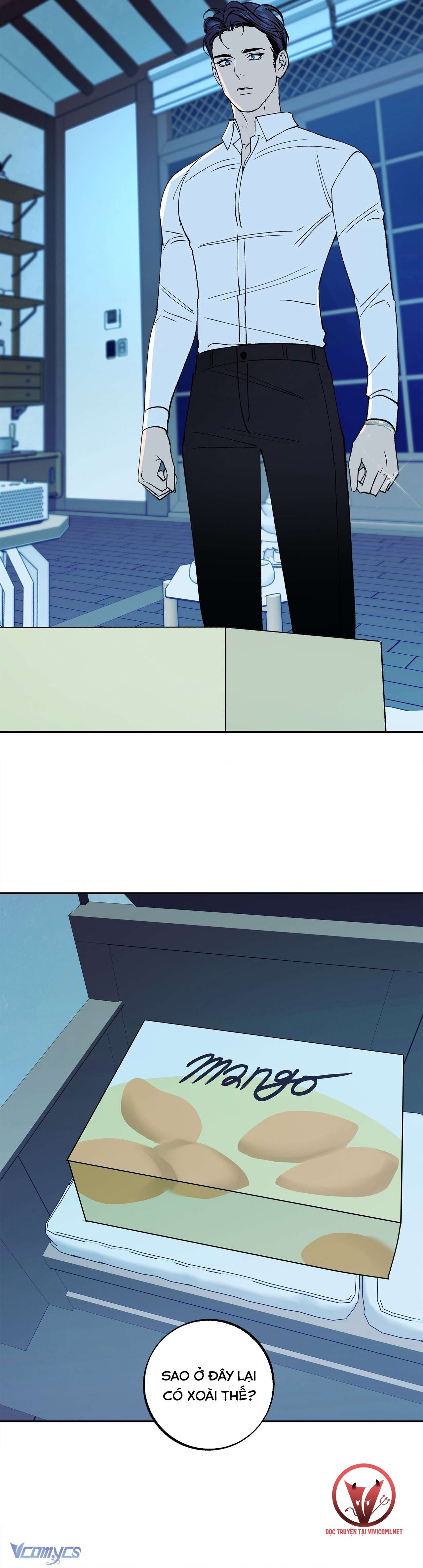 [18+] Tận Cùng Của Thế Giới Chap 47 - Trang 2