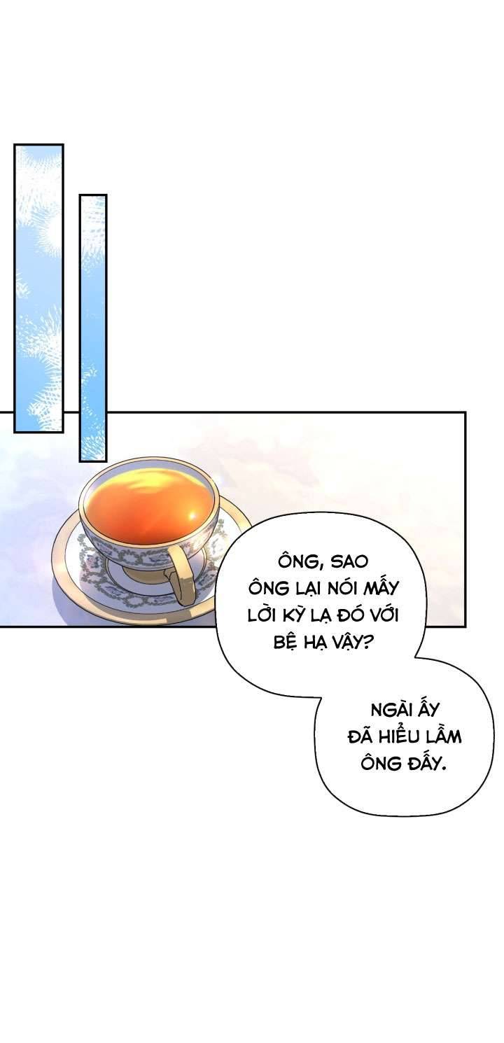 Phương Pháp Che Giấu Đứa Con Của Hoàng Đế Chapter 28 - Trang 4