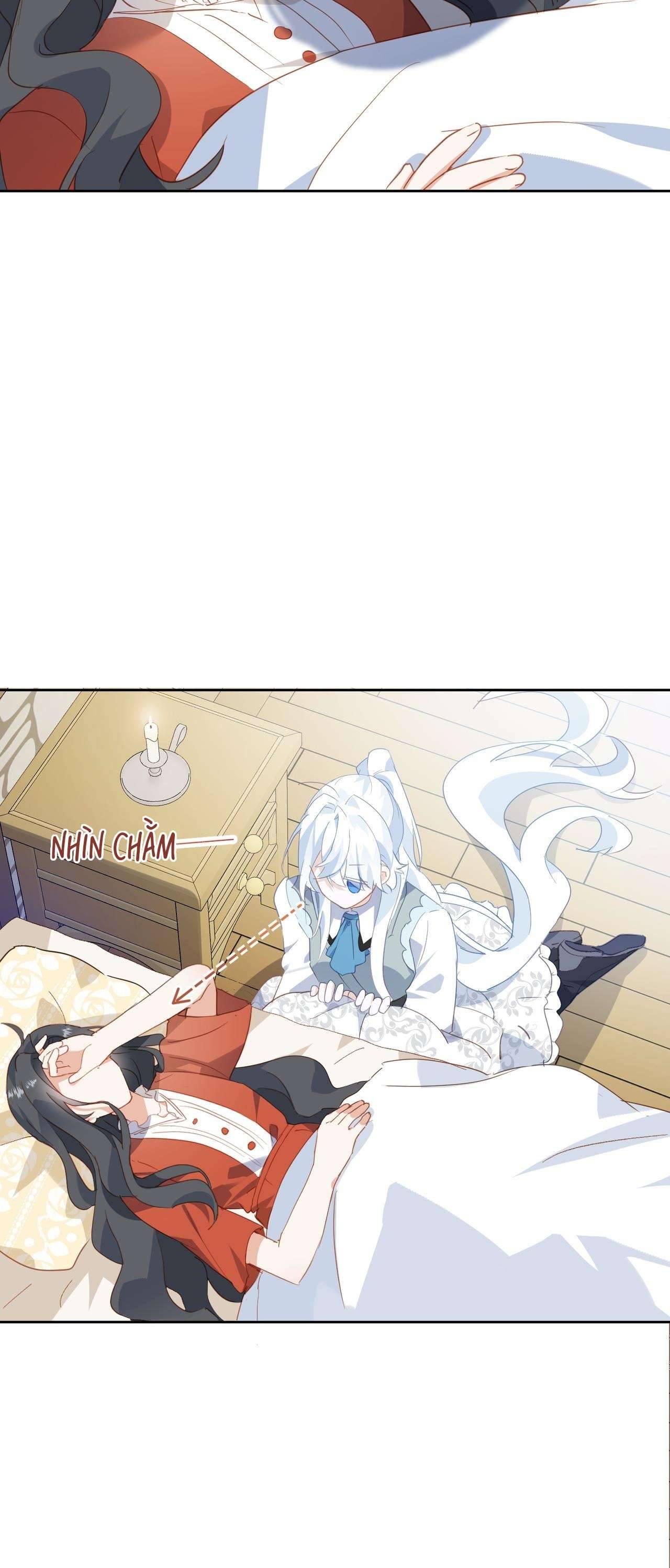 Cô công chúa không muốn được nuông chiều Chap 27 - Trang 2