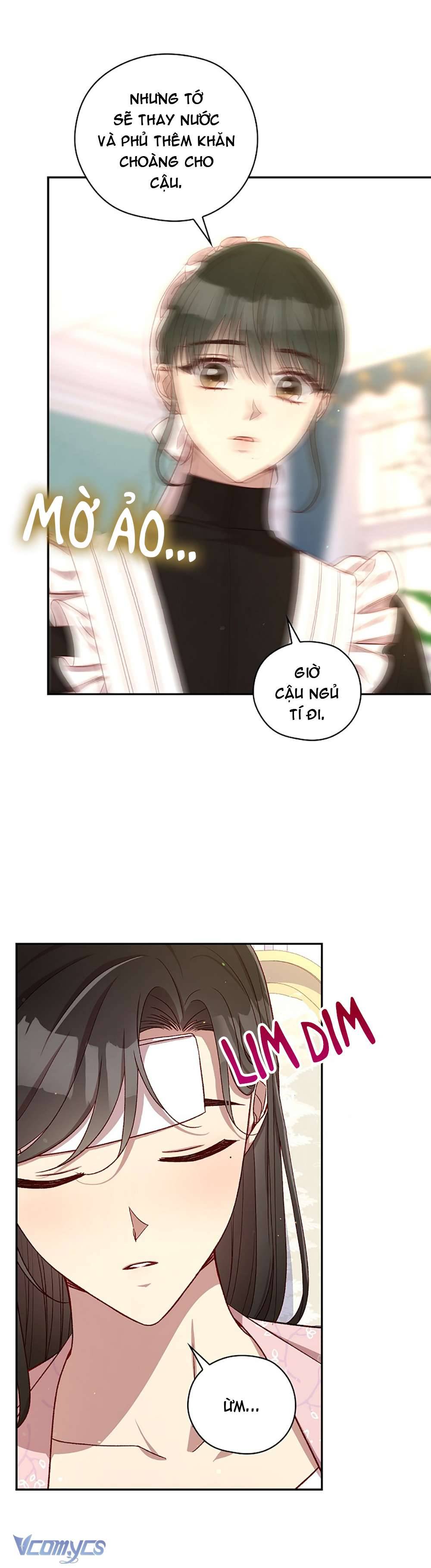 Sống Sót Dưới Thân Phận Hầu Nữ Chap 127 - Trang 2