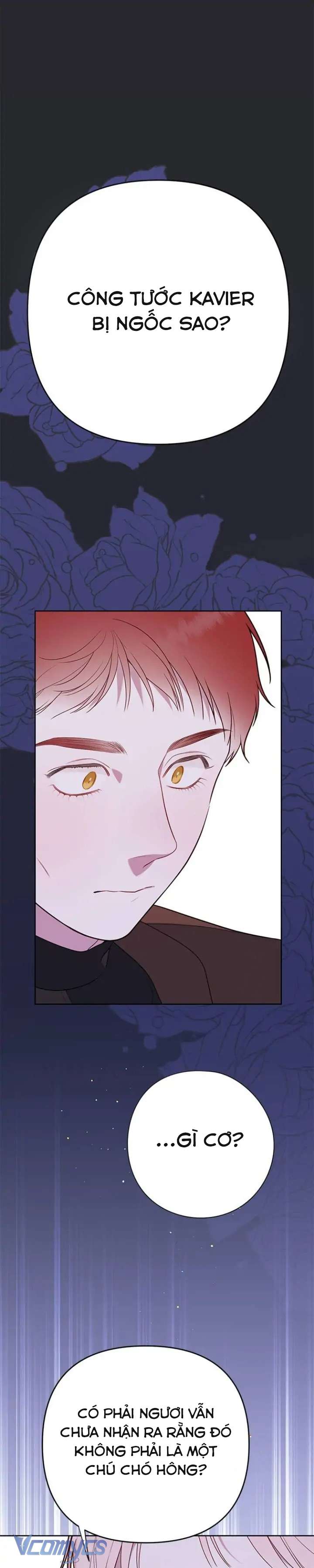 Bạo Chúa Bé Con Chapter 31 - Trang 4