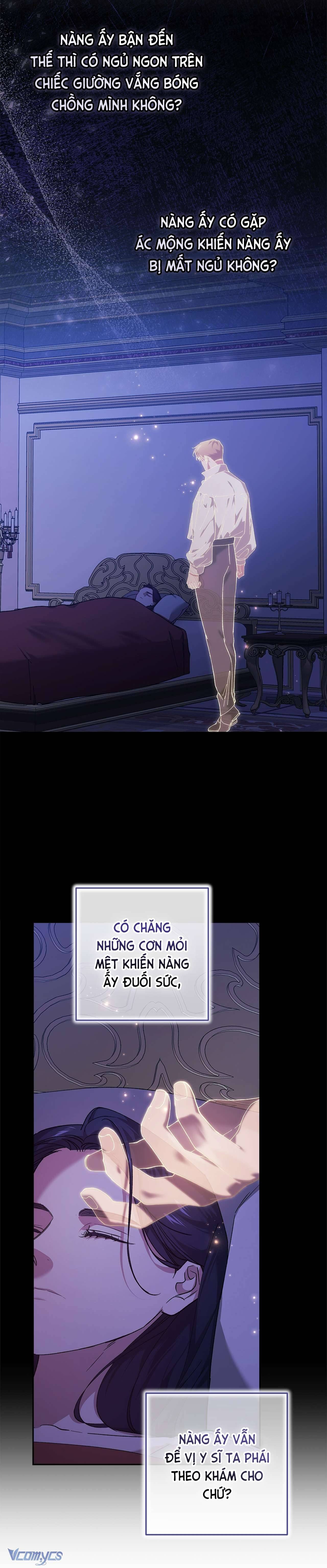 Hôn Nhân Này Rồi Sẽ Đổ Vỡ Chapter 79 - Trang 3