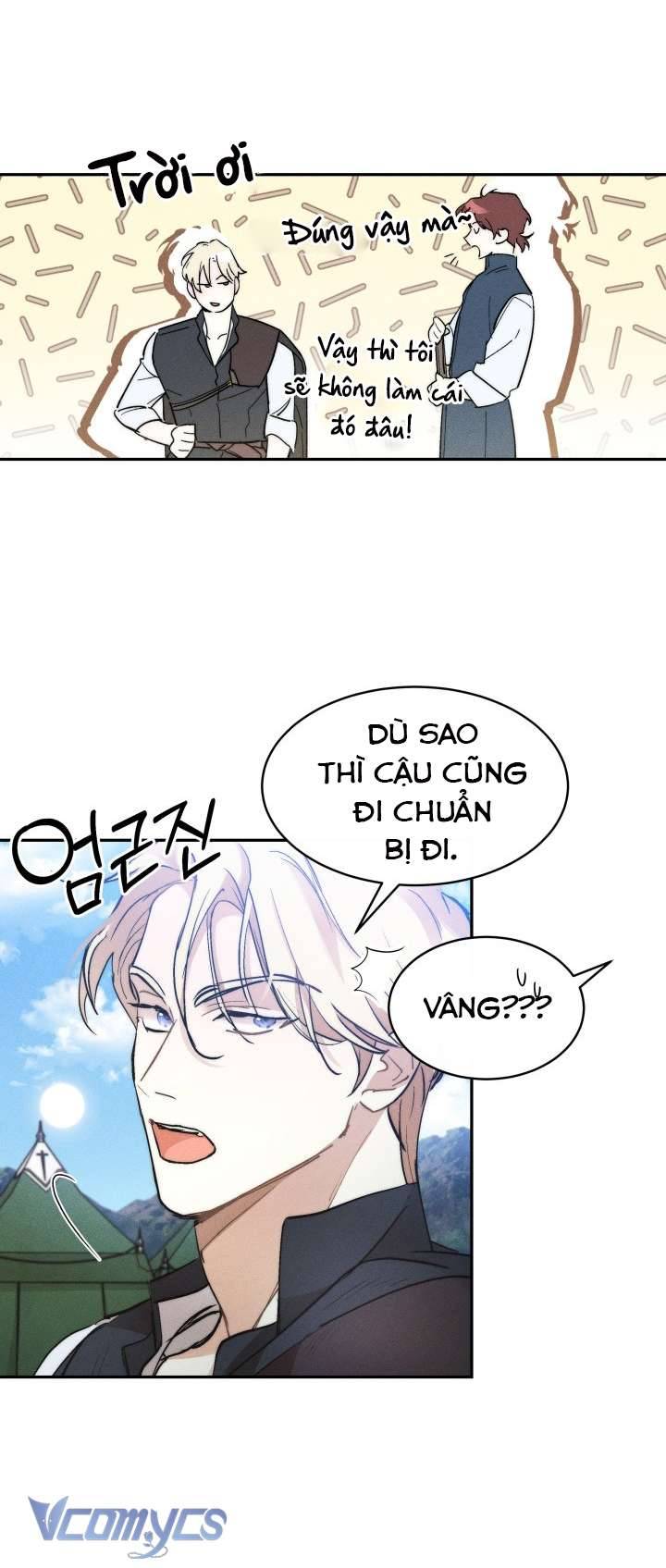 Tiếng Trống Vang Dội Chapter 2 - Trang 4