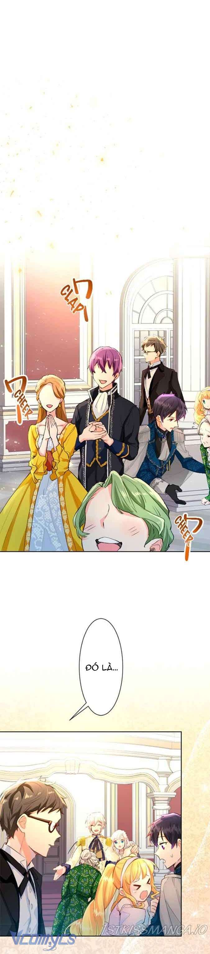 Sự Báo Thù Của Một Vị Thánh Chap 18 - Next Chap 19