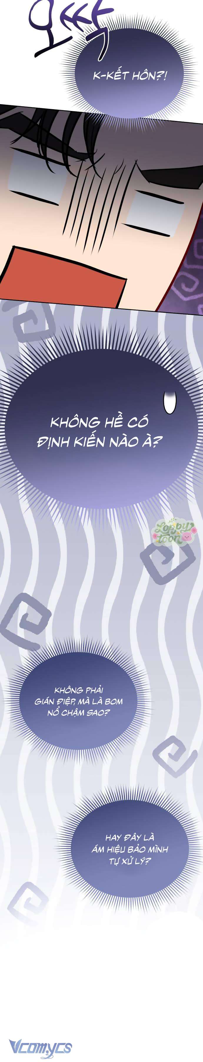 Quyền Lực Của Thư Ký Chap 8 - Trang 4