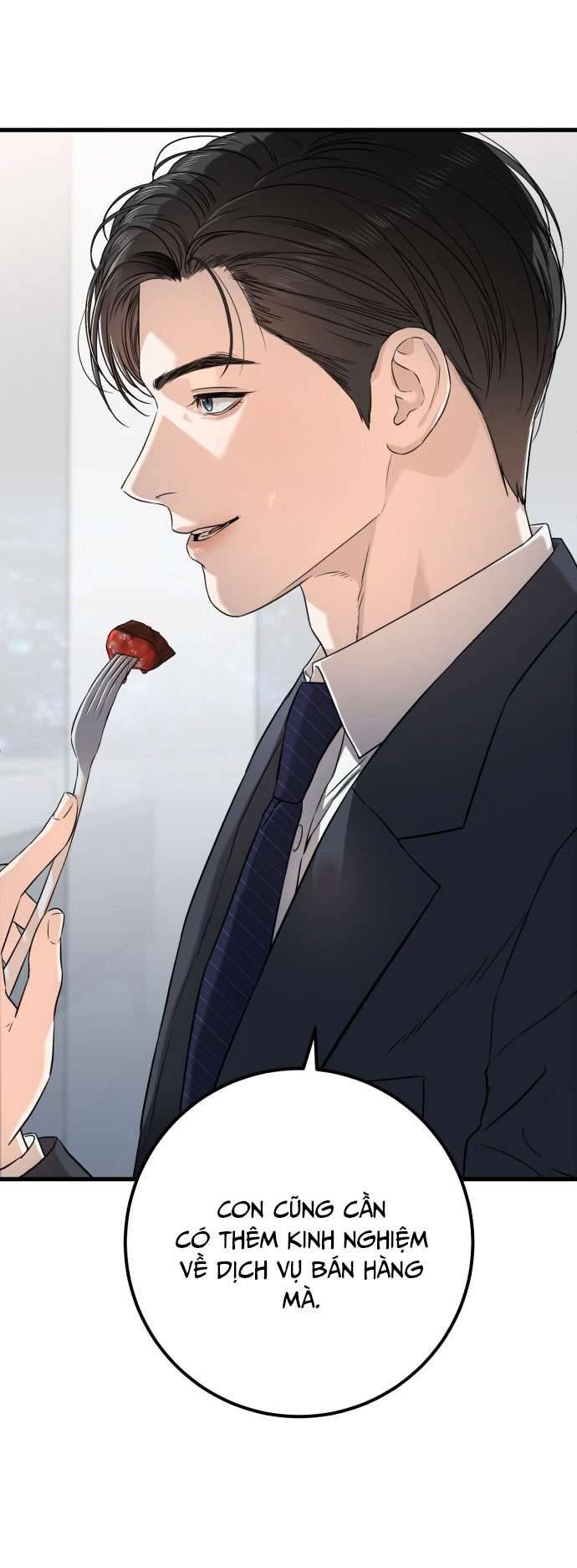 Tôi Nóng Lòng Muốn Chiếm Lấy Cô Ấy Chap 1 - Trang 3