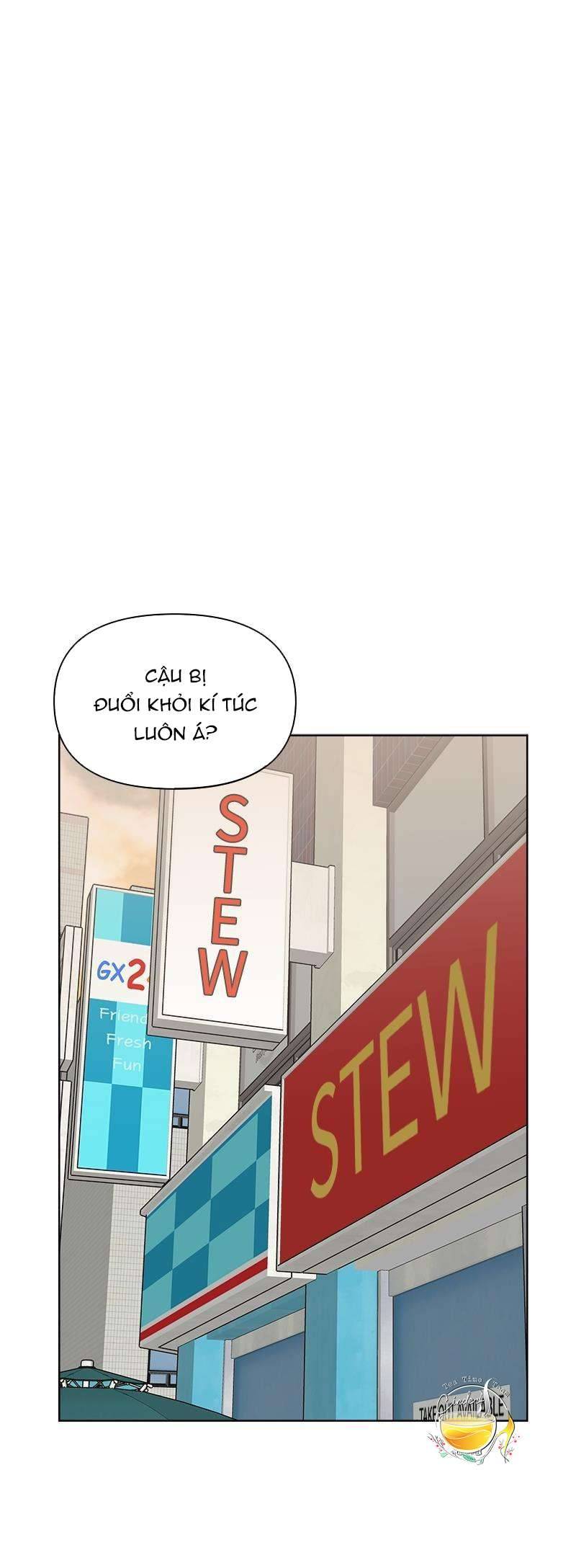 Tình Xưa Viết Lại Chapter 45 - Trang 4