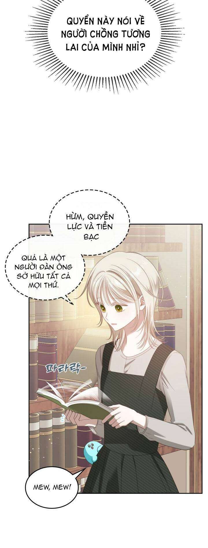 Nam Chính Quái Vật Sống Dưới Giường Tôi Chapter 4 - Trang 4