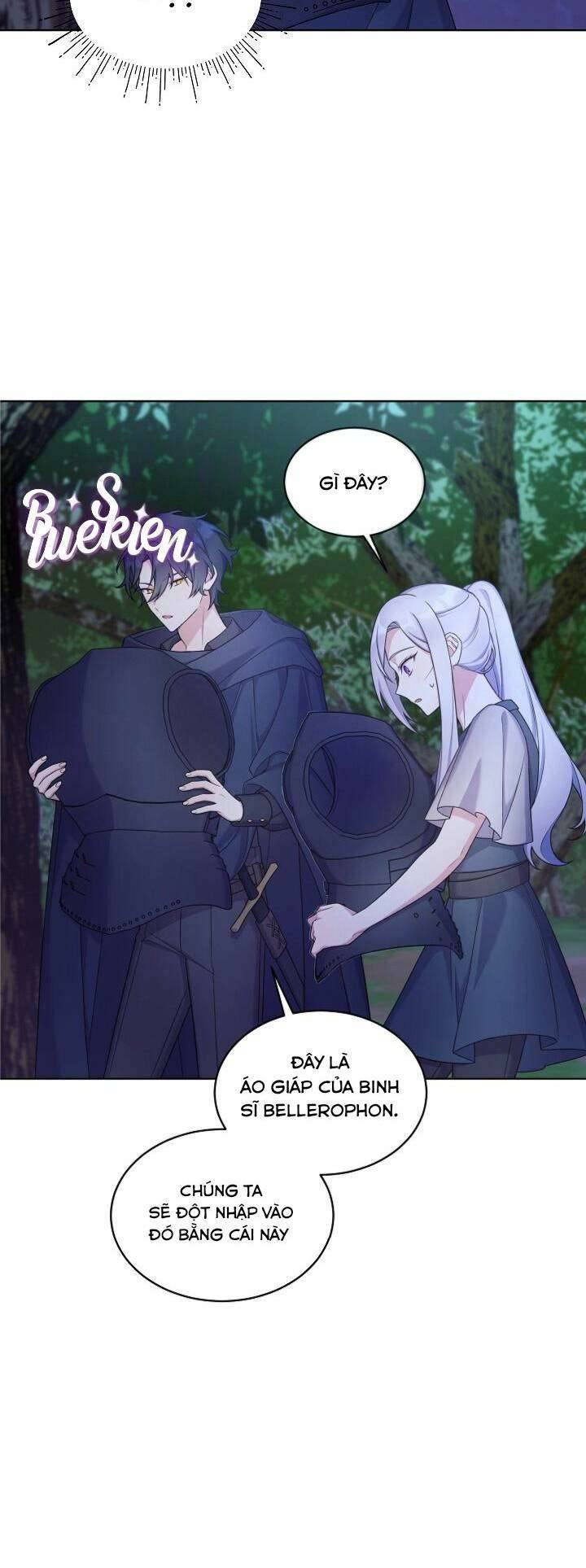 Bệ Hạ, Tôi Sẽ Giết Ngài! Chapter 11 - Trang 4