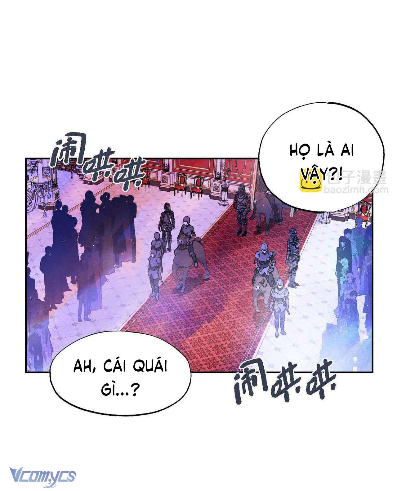 Ác Nữ Sau Lớp Mặt Nạ Chapter 4 - Trang 3