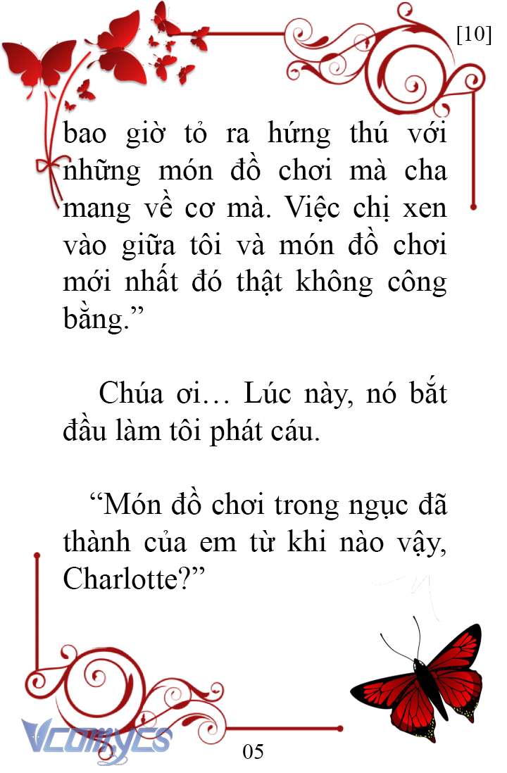 [Novel] Phương Pháp Bảo Vệ Anh Trai Nữ Chính Chap 10 - Trang 2