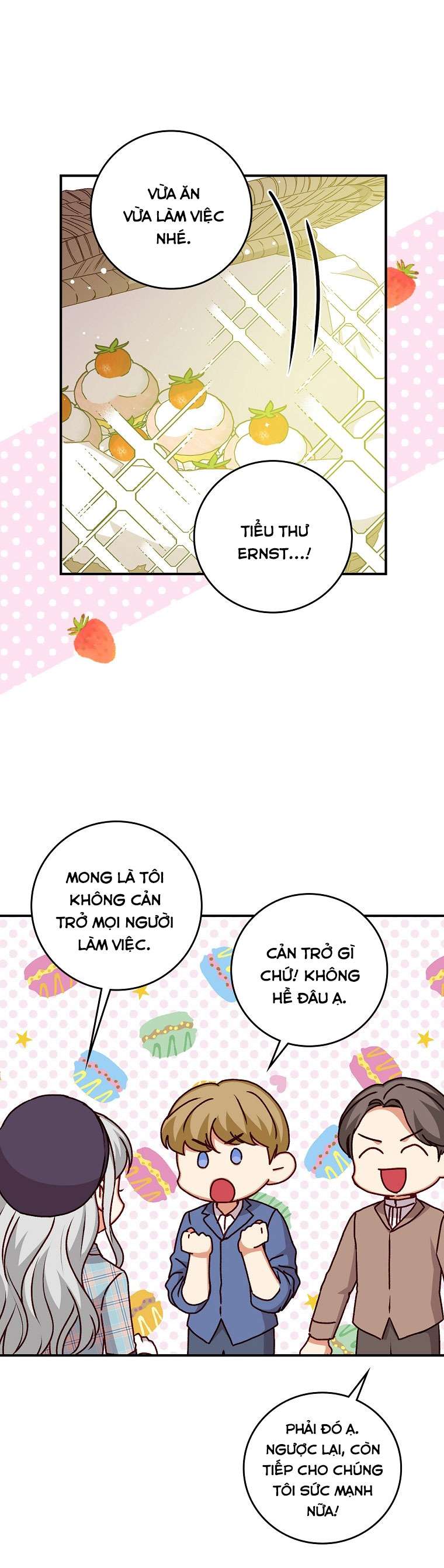 Cẩn Thận Với Các Anh Trai Đấy! Chap 87 - Next Chap 88